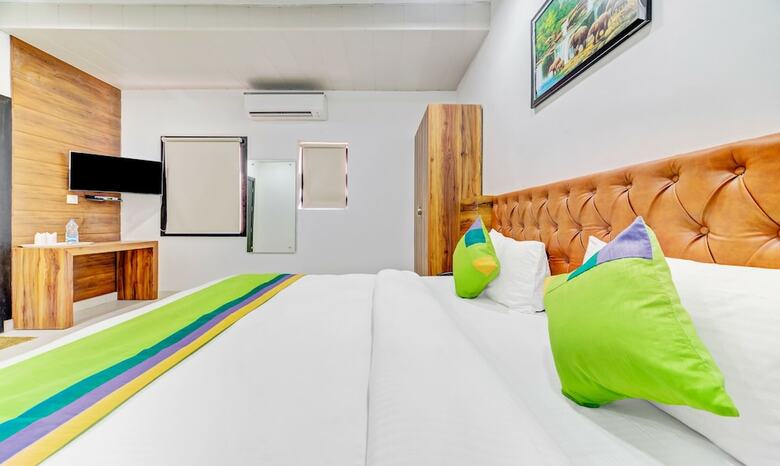 Hotel Treebo Trend Nysha Palace