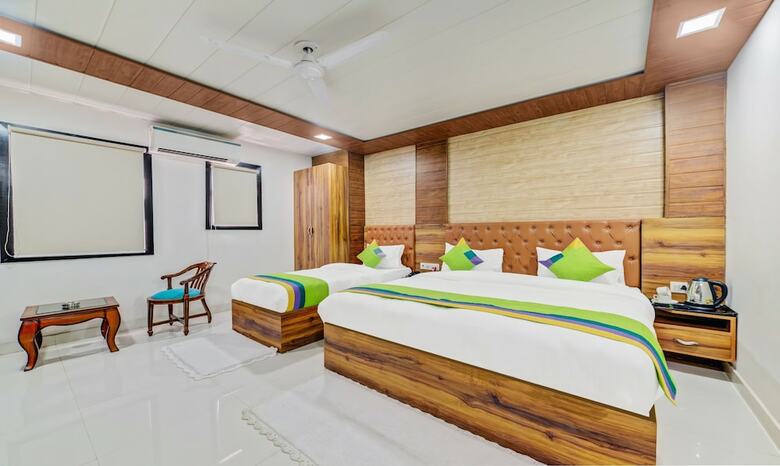 Hotel Treebo Trend Nysha Palace