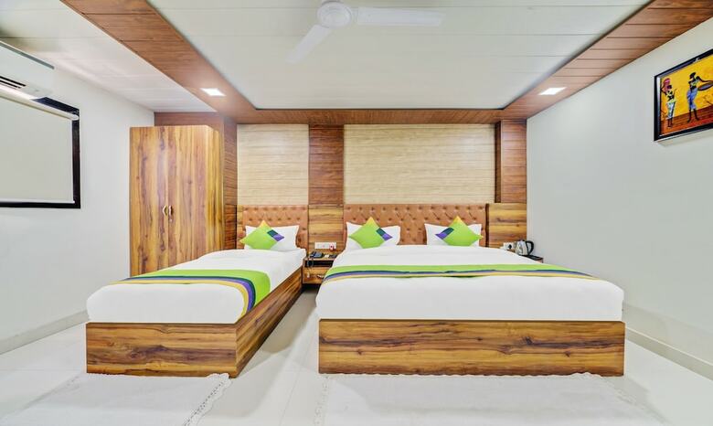 Hotel Treebo Trend Nysha Palace