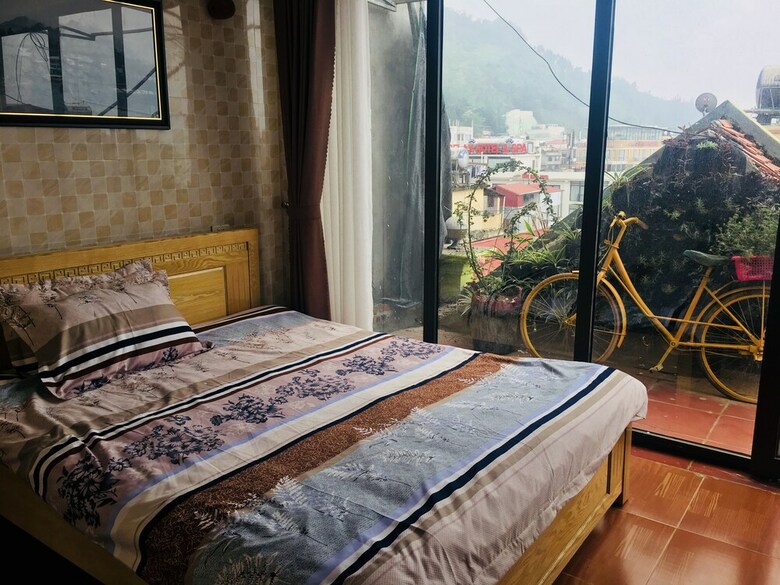 Hotel Sapa Golden Rose Hostel