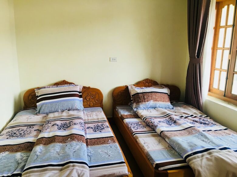 Hotel Sapa Golden Rose Hostel