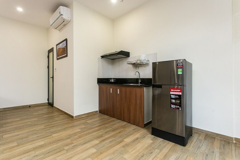Aparthotel Oyo 582 Central Apartment Da Nang