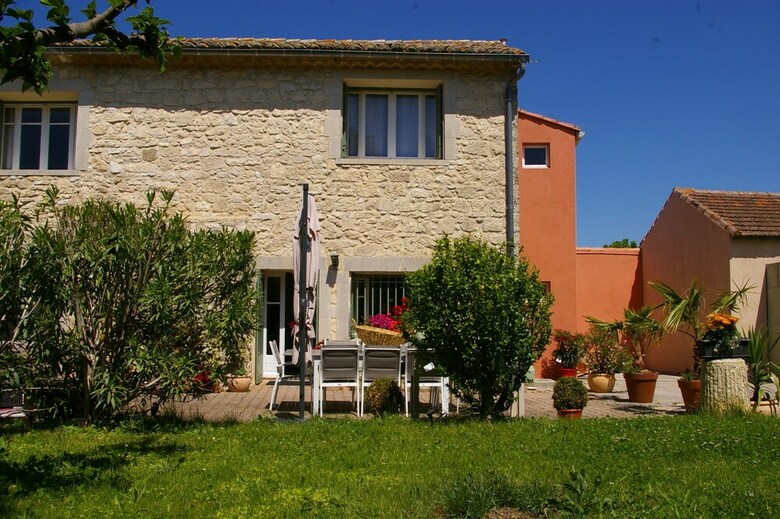 Hotel Mas De La Madone