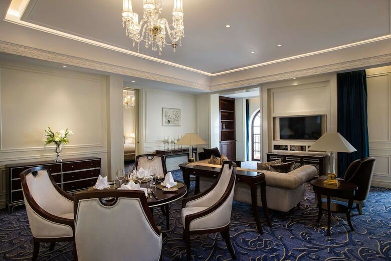 Hotel Radisson Blu Forest Manor Shanghai Hongqiao