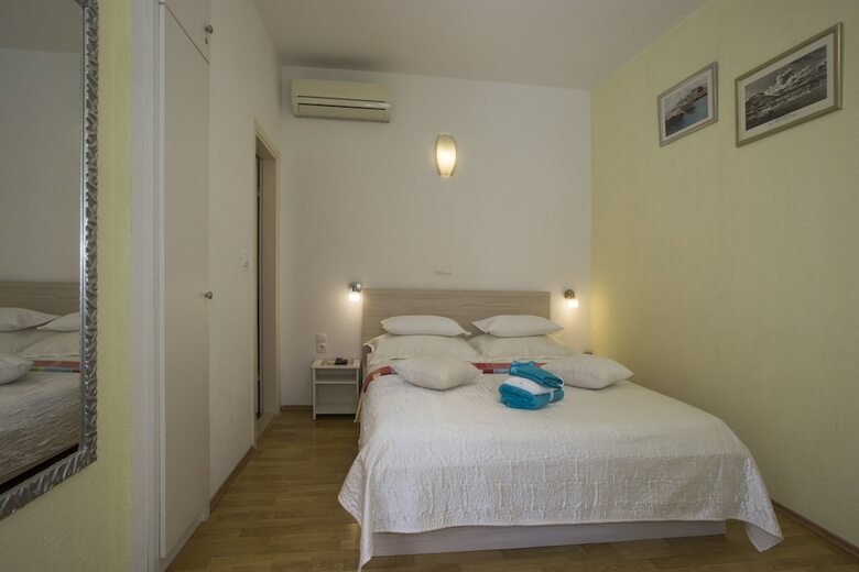 Hotel Central Old Town Rooms