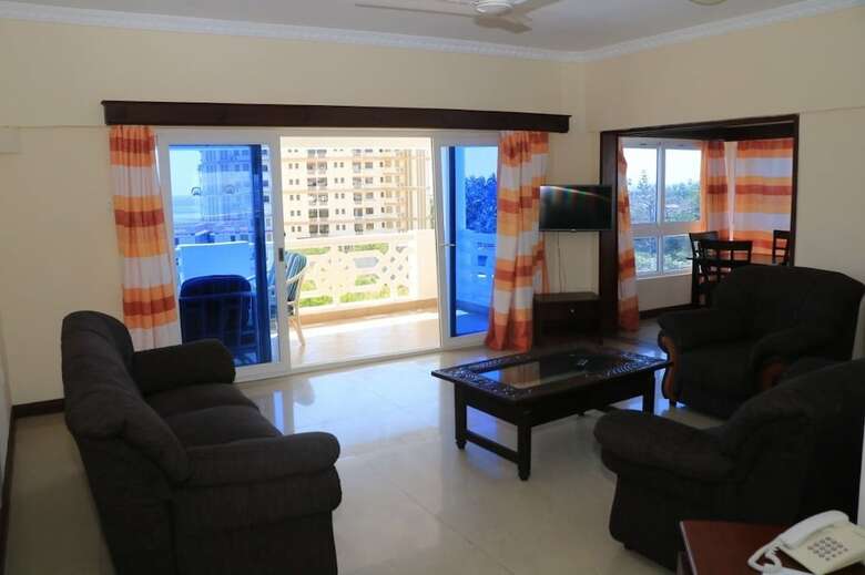 Apartamentos Sunrise Resort