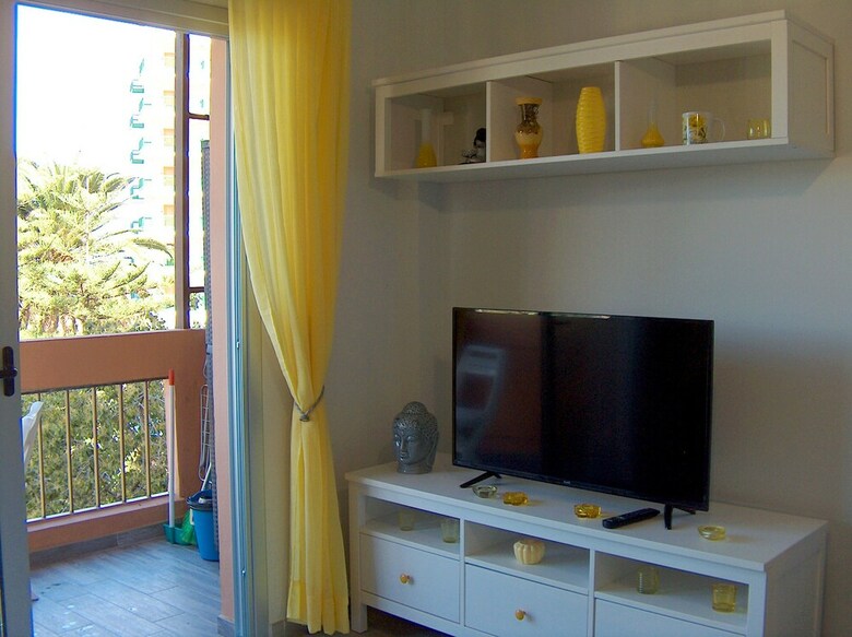 Cosy Apartment In Valle Luz