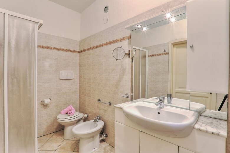Apartamento Residence Vacanza Mare Due