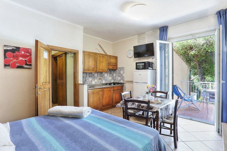 Apartamento Residence Vacanza Mare Due