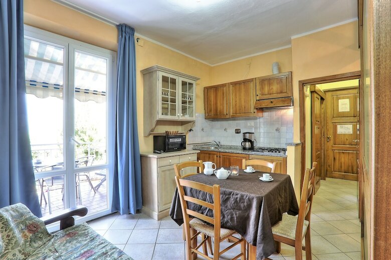 Apartamento Residence Vacanza Mare Due