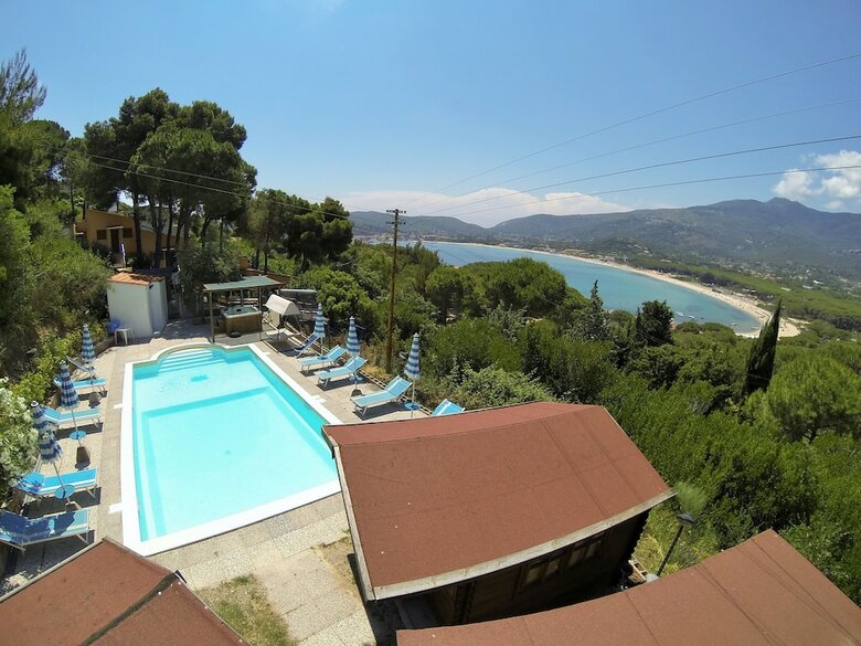 Apartamento Residence Vacanza Mare Due