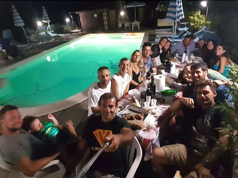 Apartamento Residence Vacanza Mare Due