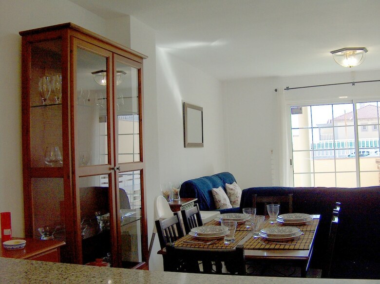 Beautiful Villa In El Medano