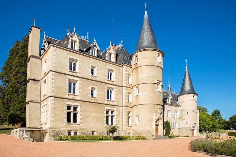 Hotel Ch�teau de Saint Alyre
