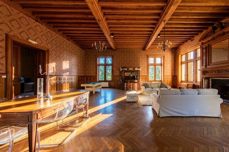 Hotel Ch�teau de Saint Alyre