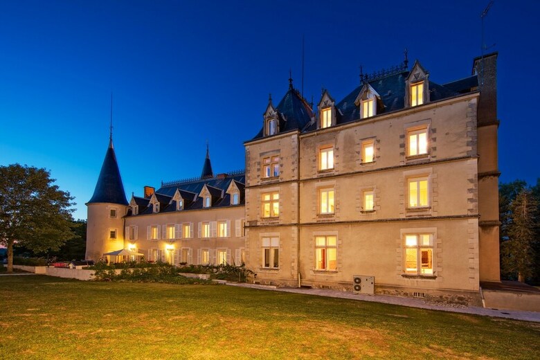 Hotel Ch�teau de Saint Alyre
