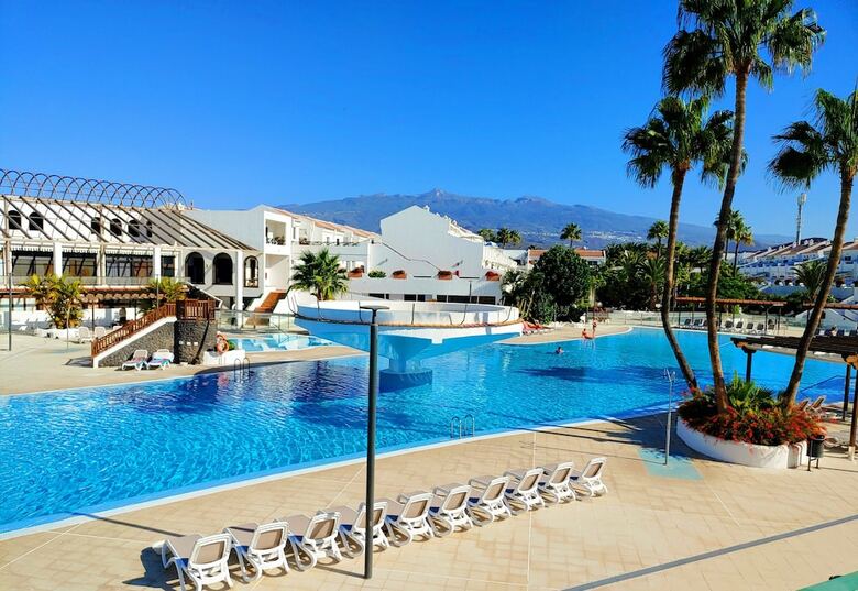 Blue Apartment In Don Jose
