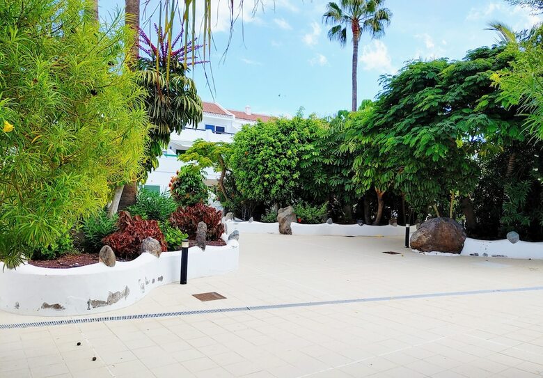 Blue Apartment In Don Jose