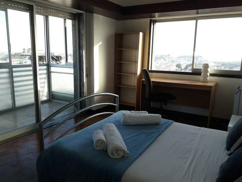 Hotel Panoramic View Saldanha Guesthouse
