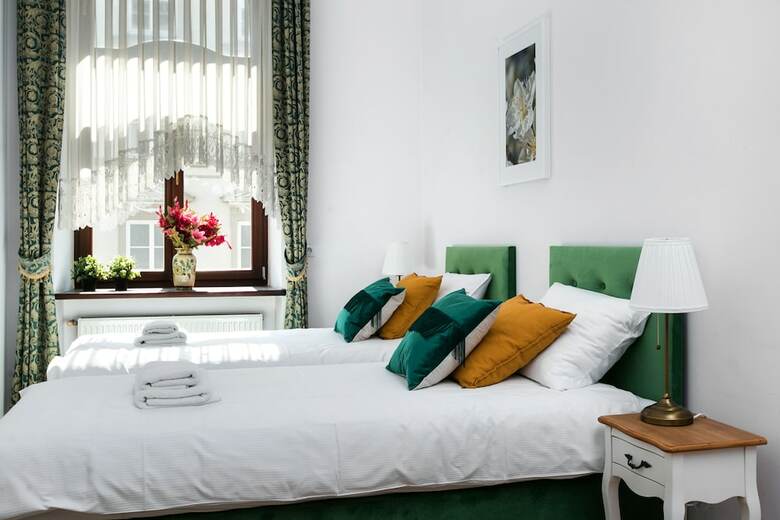 Apartamentos Otium Old Town Starowi?lna