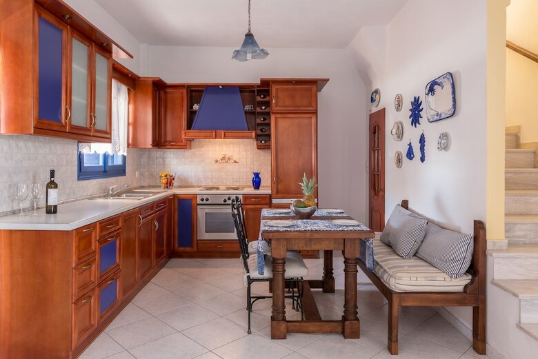 Cycladic Residence