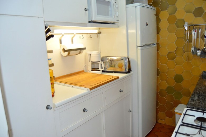 Apartamentos Les Terrasses de Cala Llevado 01