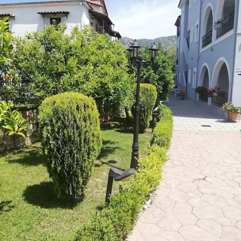 Apartamentos Delphin Rooms Sivota