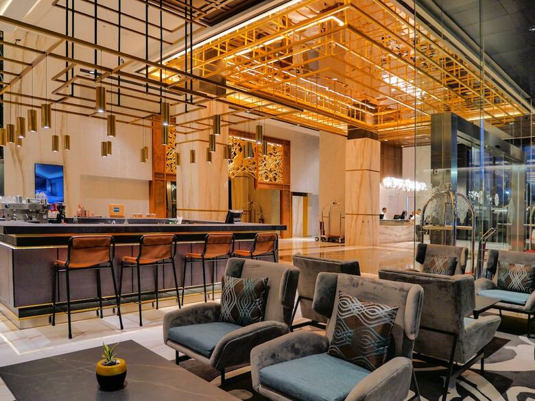 Hotel Grand Mercure Surabaya