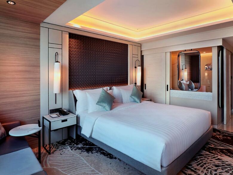 Hotel Grand Mercure Surabaya