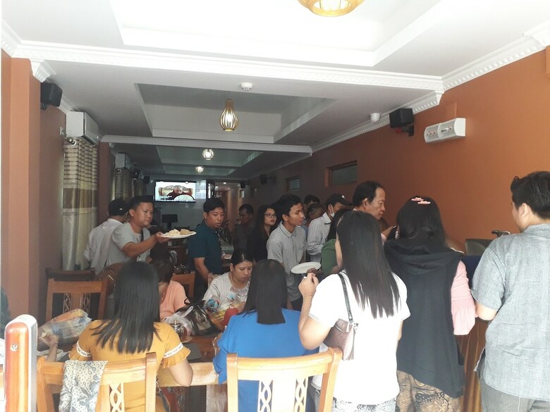 Bagan Comfort Hotel