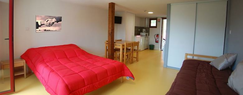 Hotel G�tes Du Haut Cantal