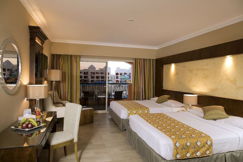 Hotel Tropitel Waves Naama Bay