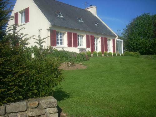 Bed & Breakfast Chambres D'hotes Kergollay