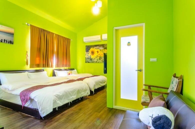 Bed & Breakfast Sunshine House
