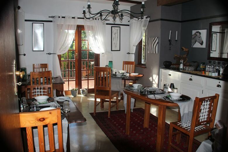 Morgenzon Bed And Breakfast