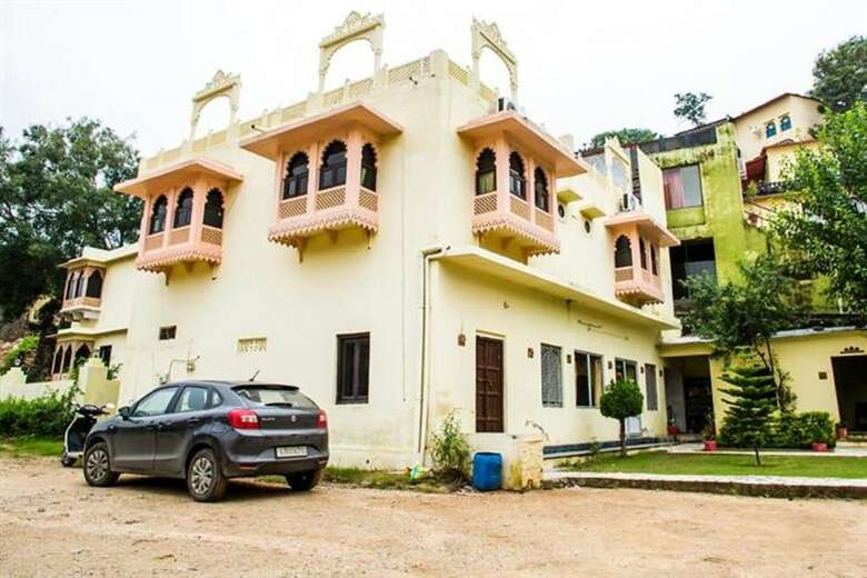 Hotel Kumbhal Palace Kumbhalgarh