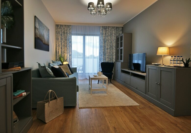 Irs Royal Apartments Nowa Letnica