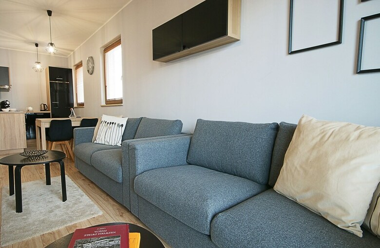 Irs Royal Apartments Nowa Letnica