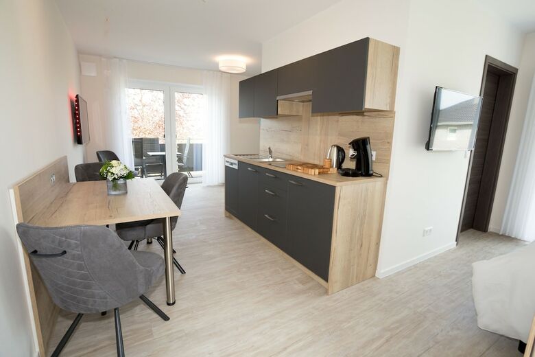 Apartamentos @home Boardinghouse