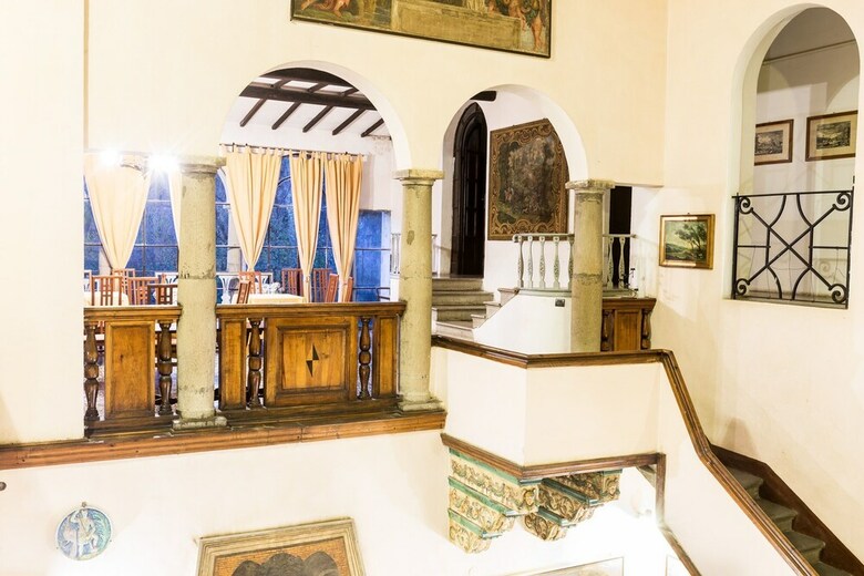 Hotel La Dimora Dell'artista