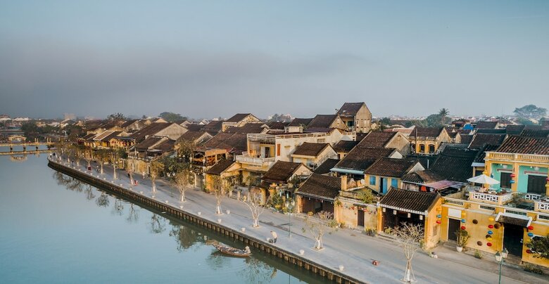 Hoianation Villas Hotel