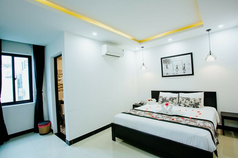 Hoianation Villas Hotel
