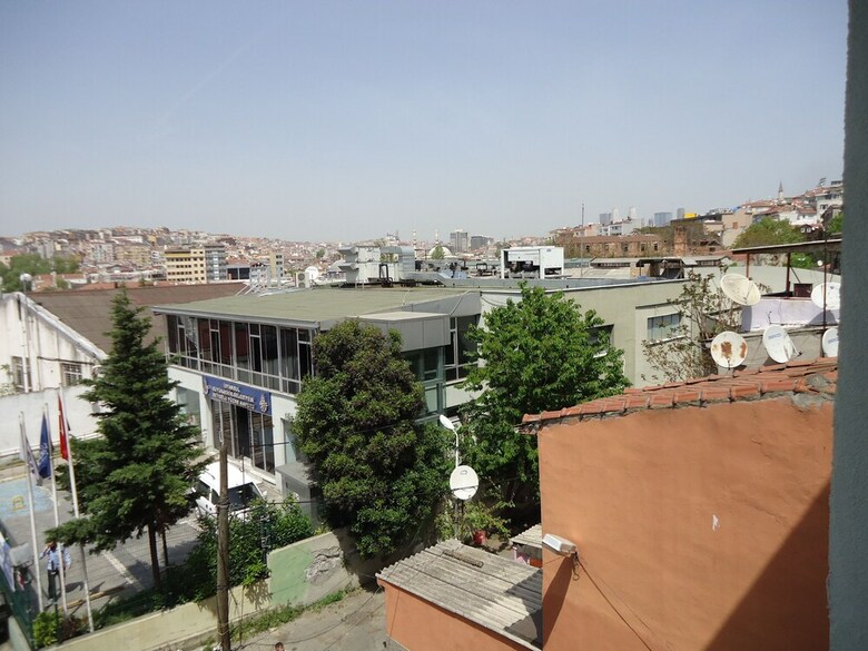 Pension Apart 1 Taksim Sishane