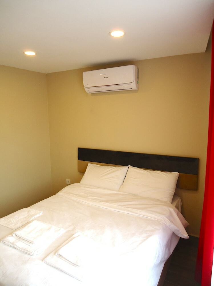 Pension Apart 1 Taksim Sishane