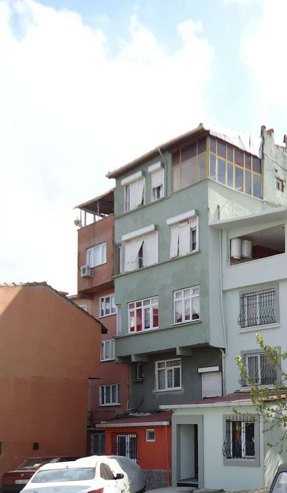 Pension Apart 1 Taksim Sishane