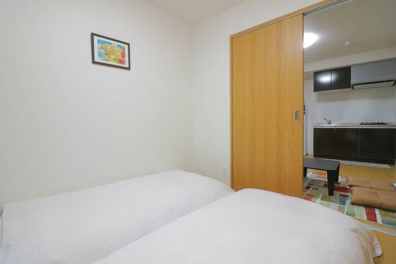 Apartamentos Hg Cozy Hotel No.86 Tennoji