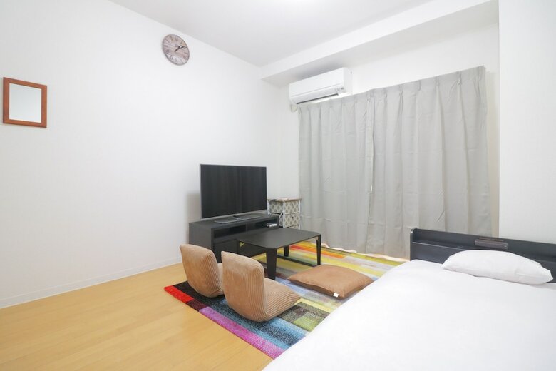 Apartamentos Hg Cozy Hotel No.86 Tennoji