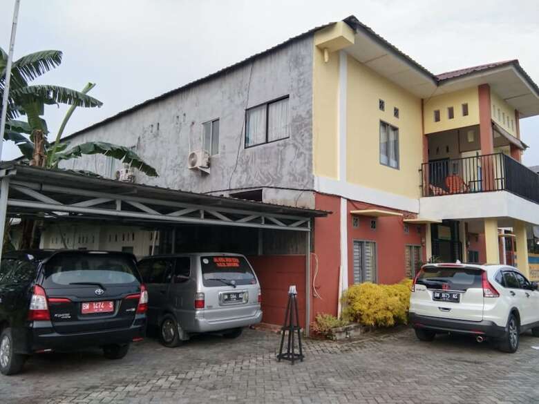 Hotel Penginapan Syariah
