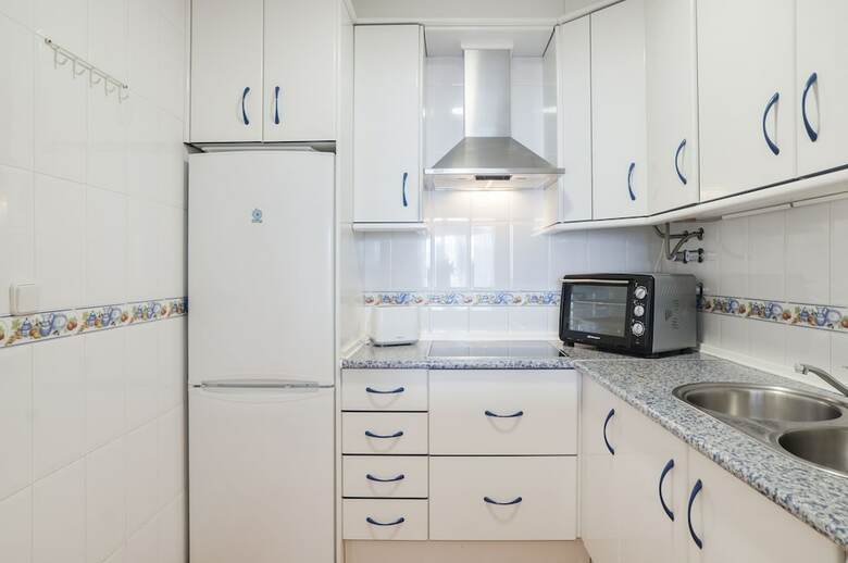 Apartamentos Marbella Beach Centre 2 Bed Mileniun