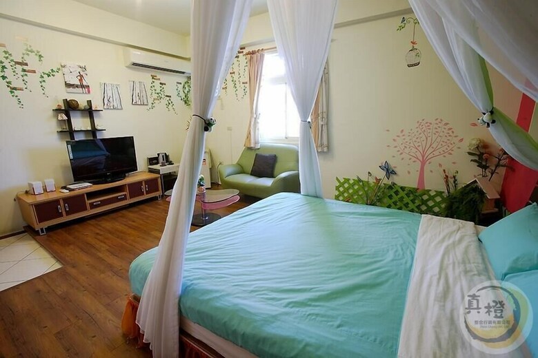 Over Water B&B